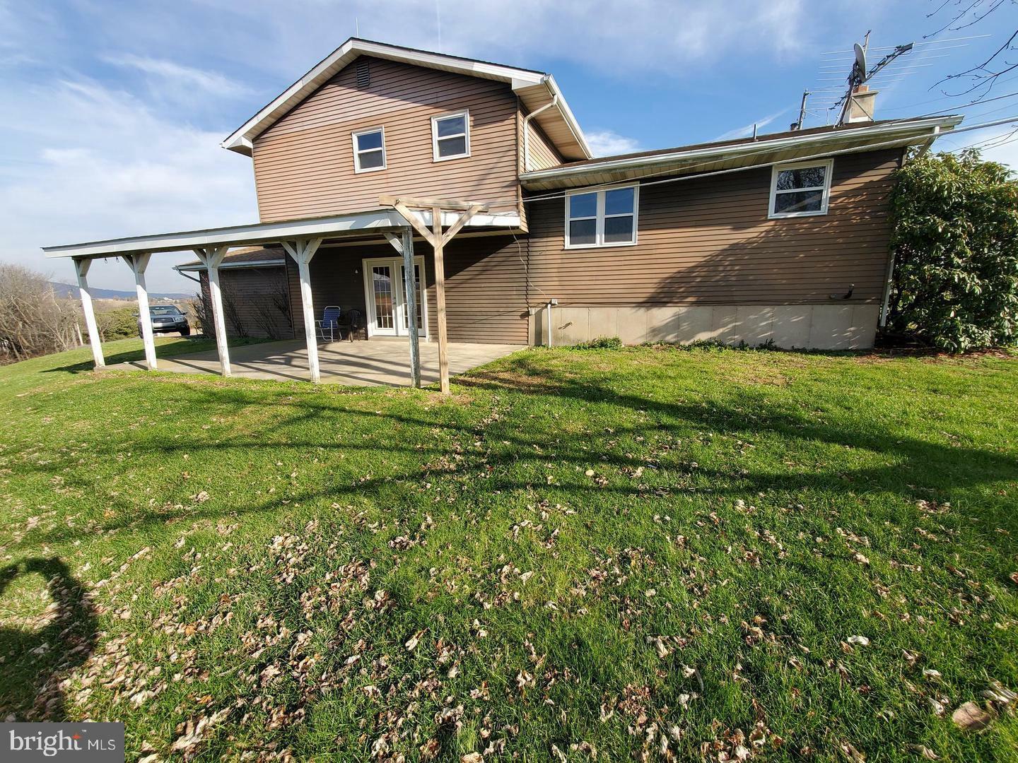 Property Photo: 203 Krick Lane PA 19526
