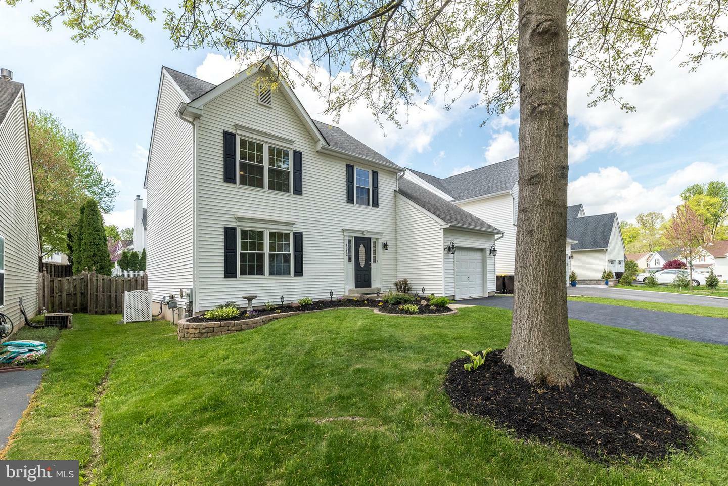 Property Photo: 4212 Miladies Lane PA 18902