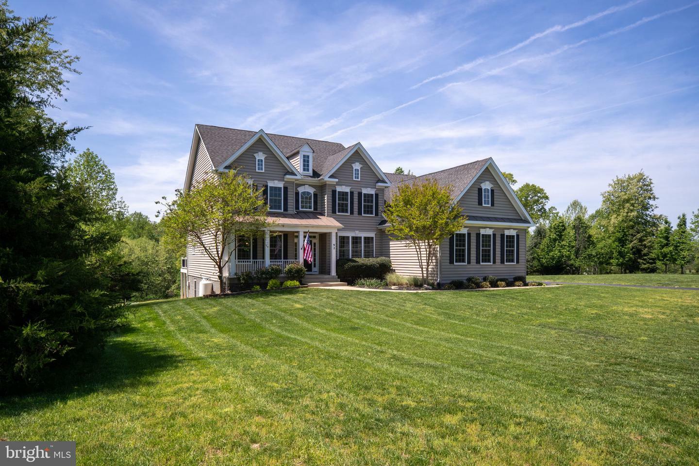 Property Photo: 92 McPherson Drive VA 22406