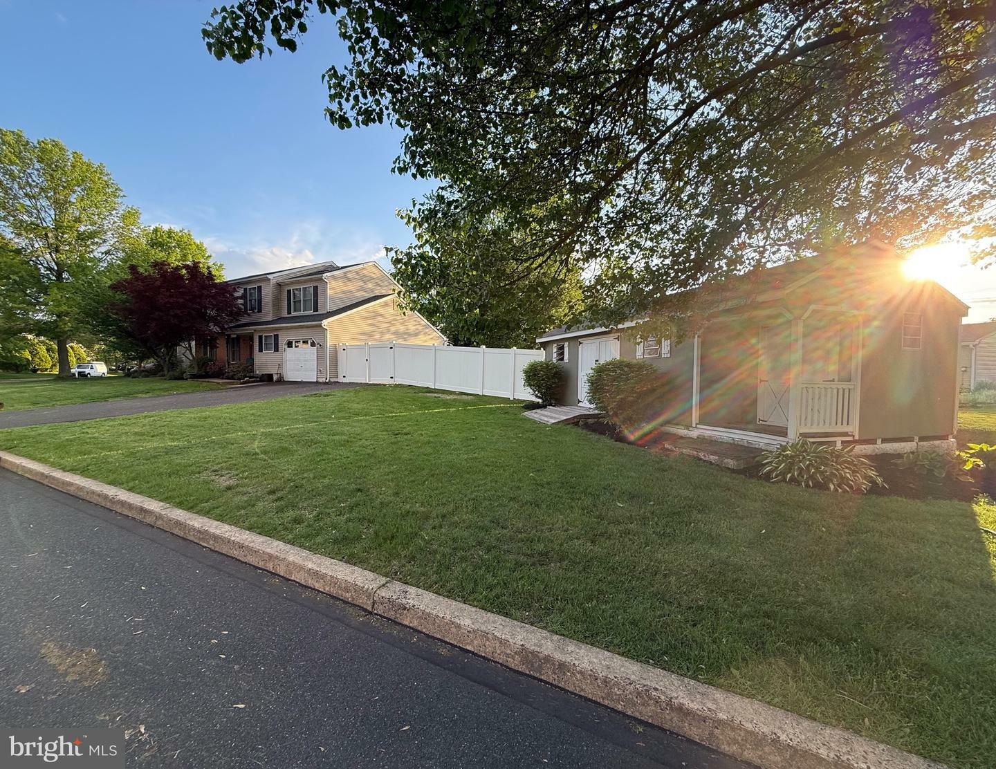 Property Photo: 147 Meadow Lane PA 18917