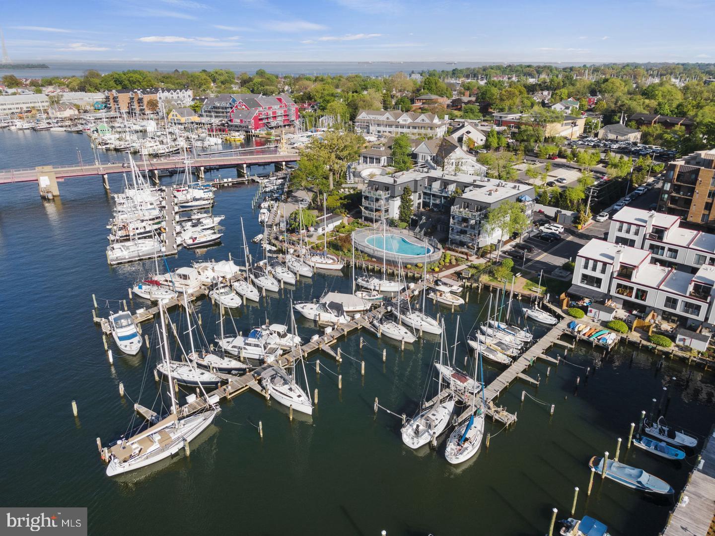 Property Photo:  301 Burnside Street A 202  MD 21403 