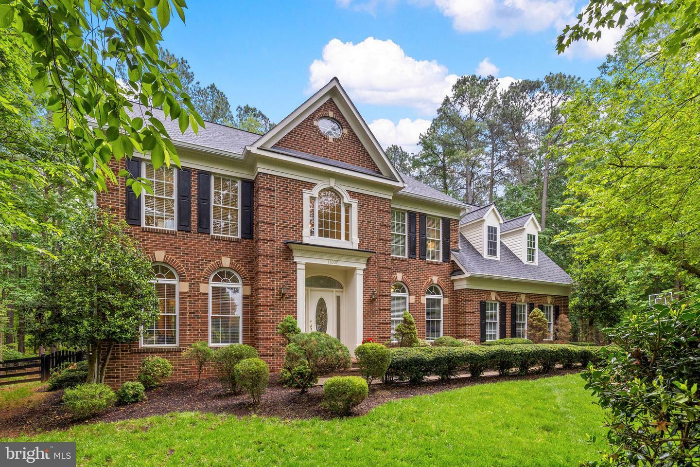 Property Photo: 11000 Farmview Way VA 22551
