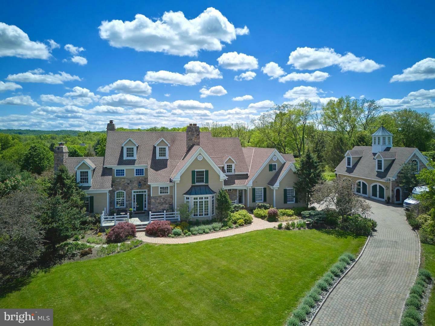 Property Photo: 6000 Atkinson Road PA 18938