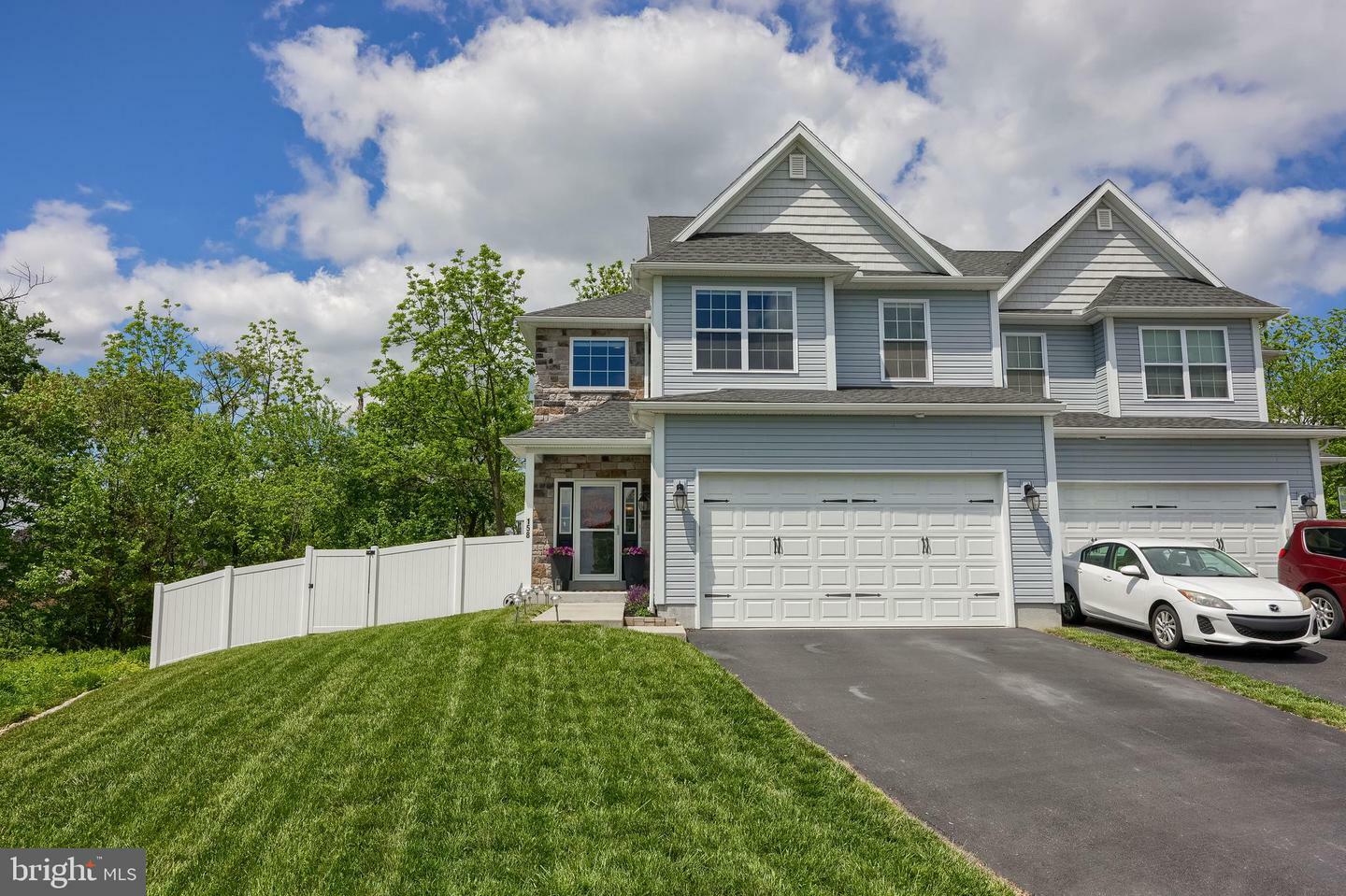 Property Photo: 158 Canvasback Lane PA 17022