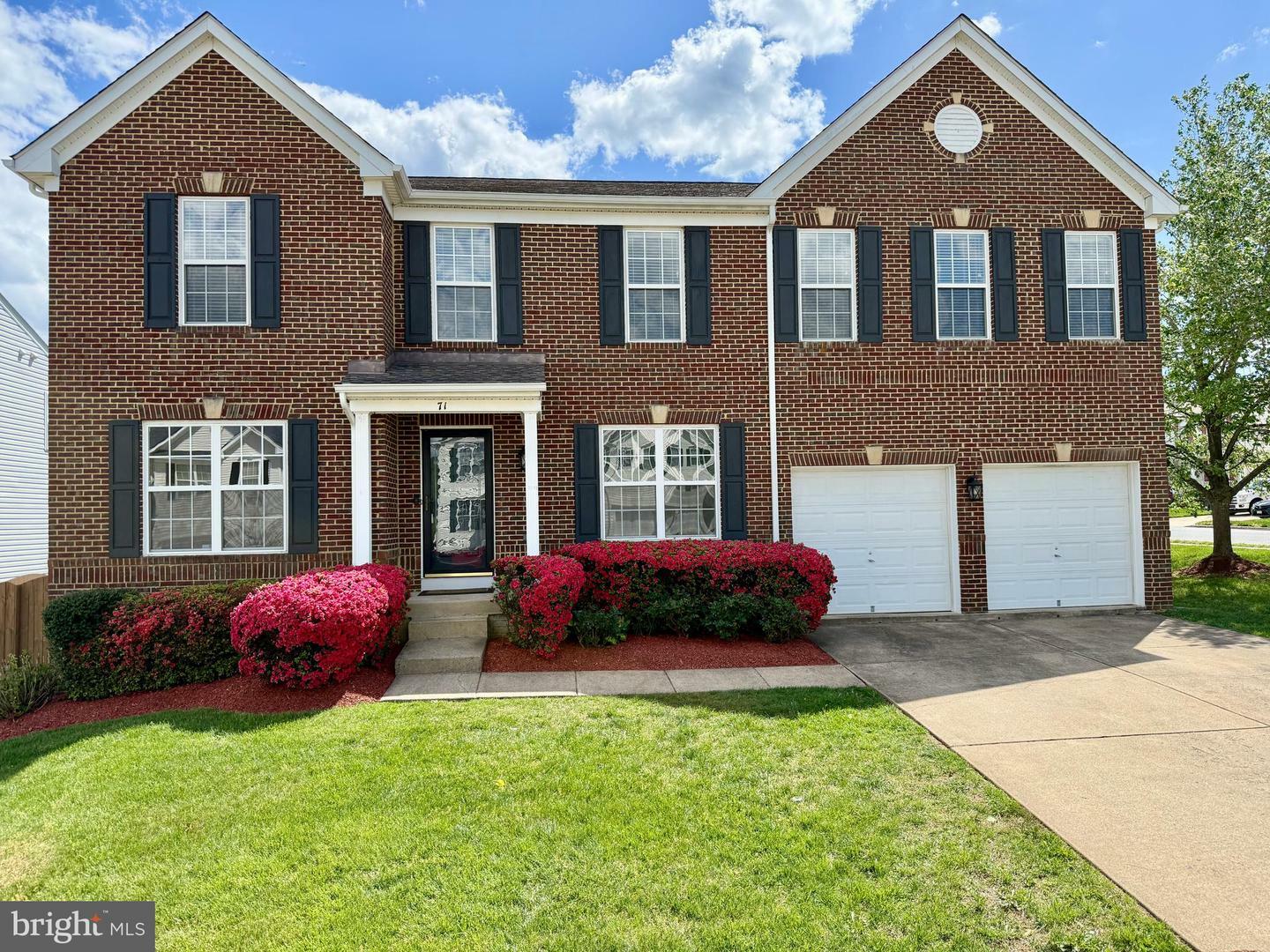 Property Photo: 71 Ripley Road VA 22556