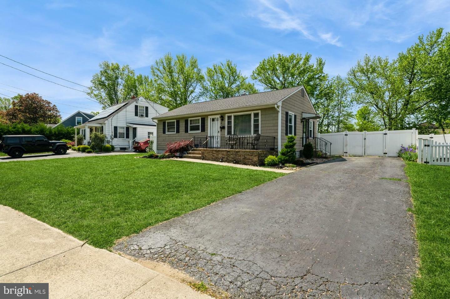 Property Photo: 47 Charles Bossert Drive NJ 08505