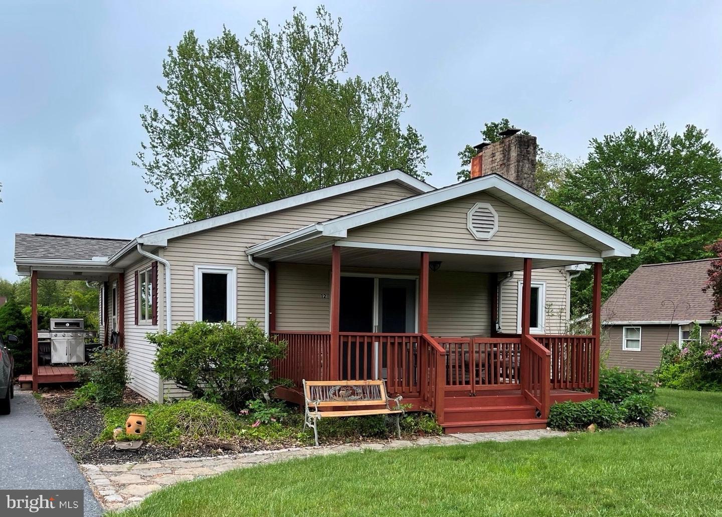 Property Photo: 12 Sunshine Trail PA 17320