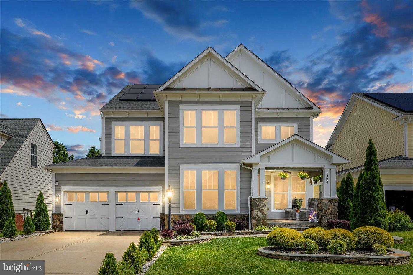 1323 Walker Drive  Fredericksburg VA 22401 photo