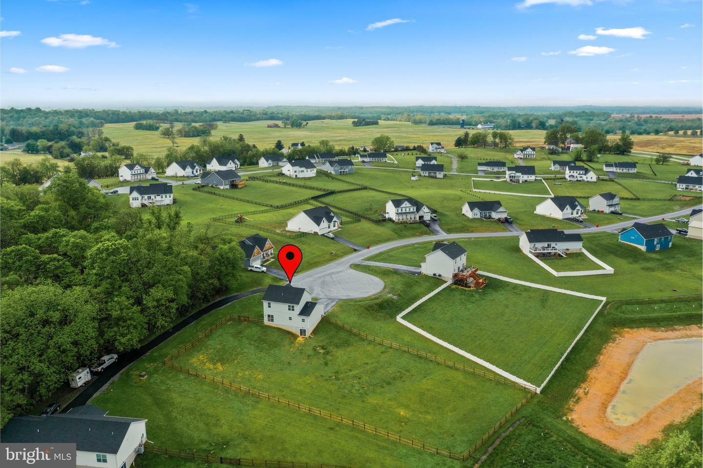 Property Photo: 525 Naples Way WV 25414