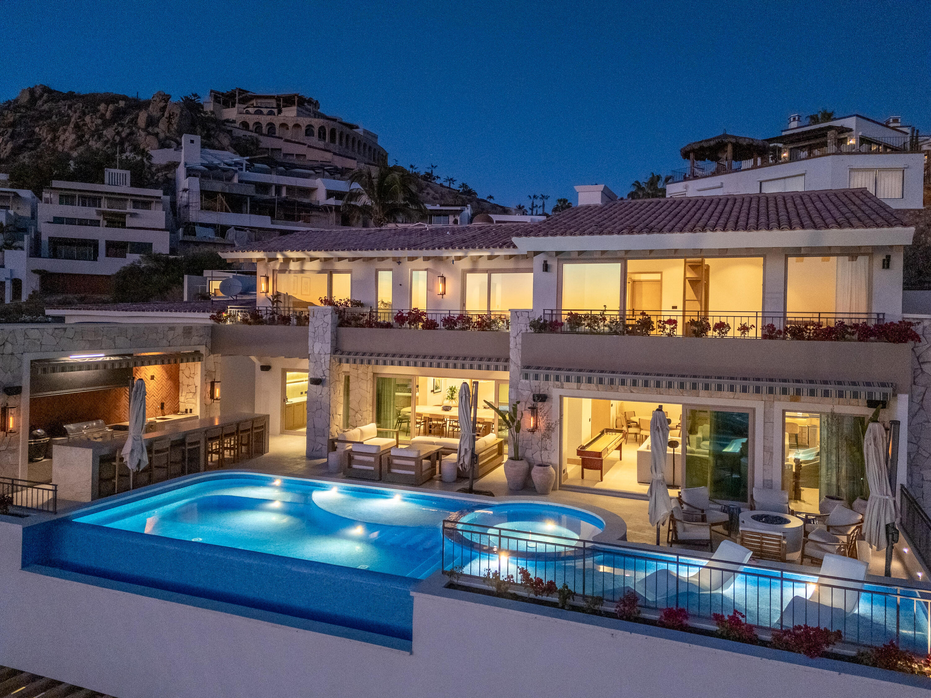 Casa La Maraca Lt7 Mz 17  Cabo San Lucas BS  photo