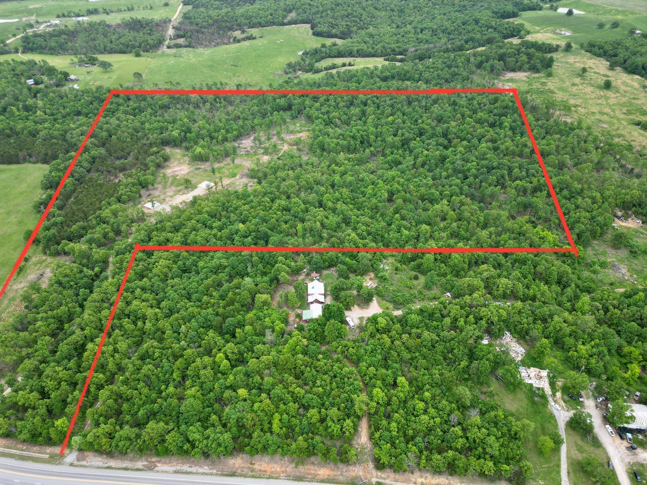 3968 Hwy 167  Ash Flat AR 72513 photo