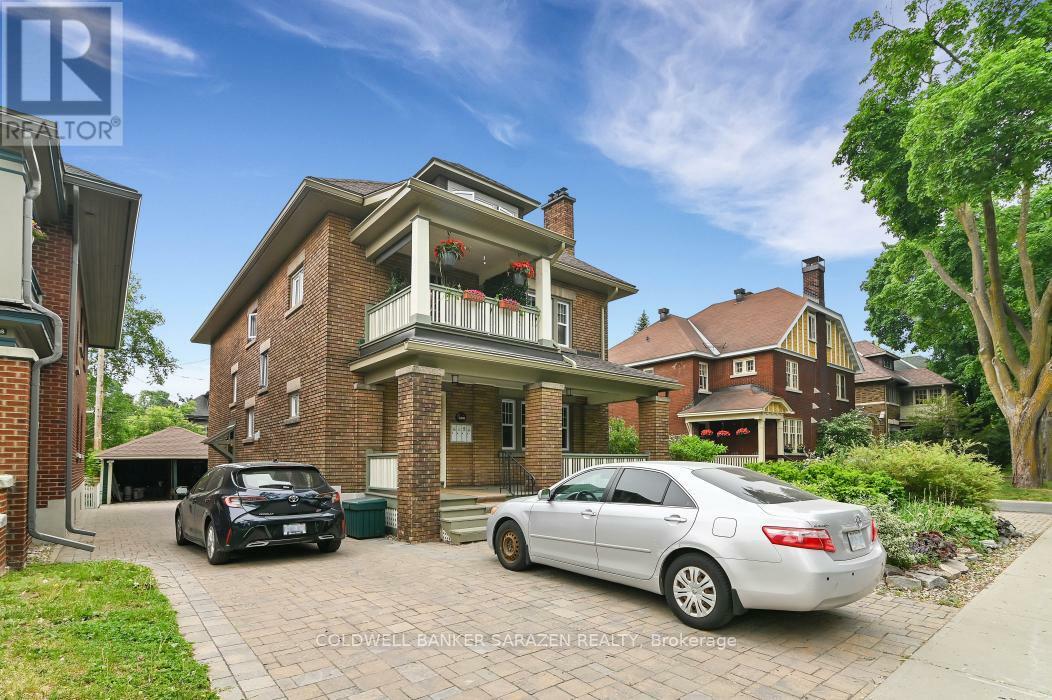 Property Photo: 380 First Avenue ON K1S 2H1