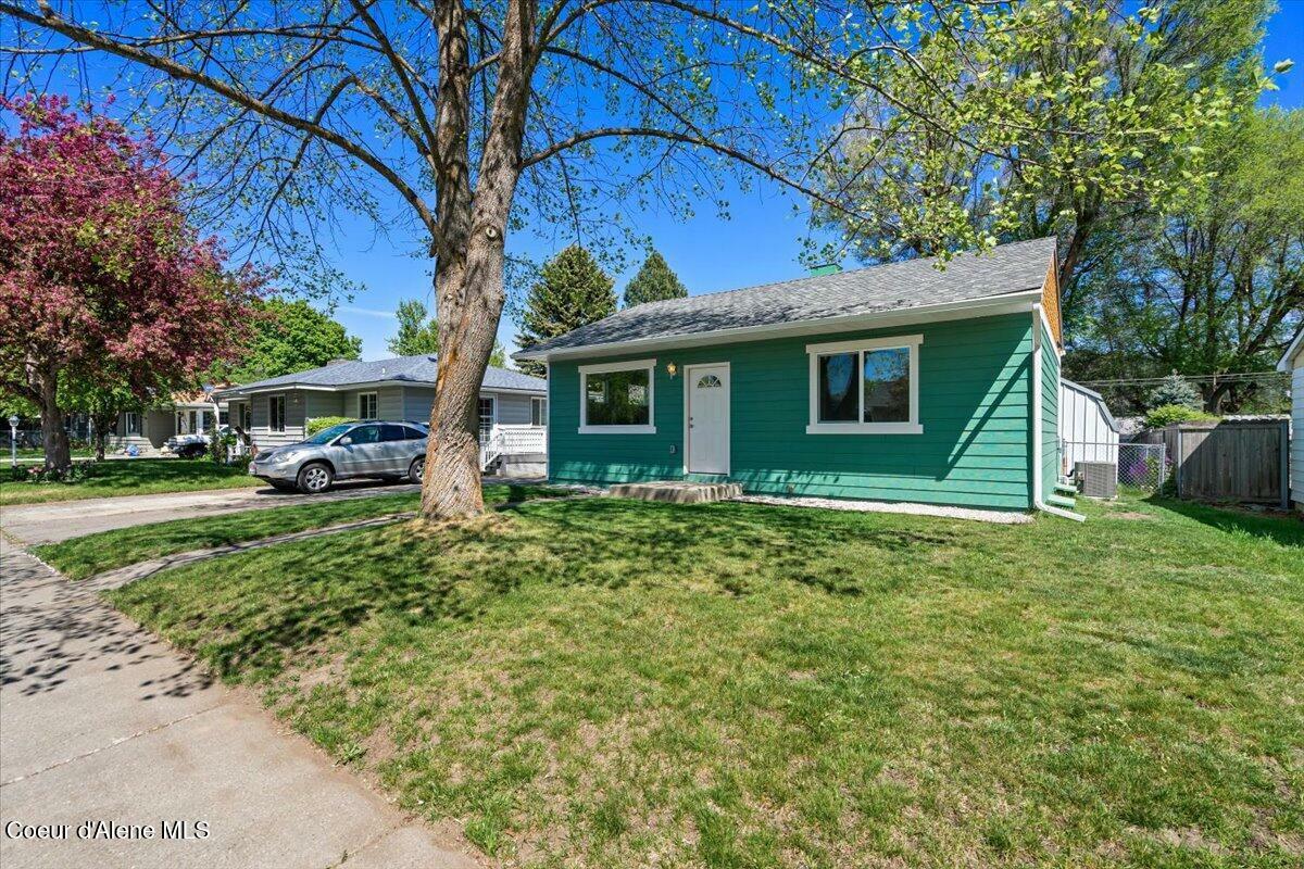 Property Photo: 1922 N 7th St ID 83814