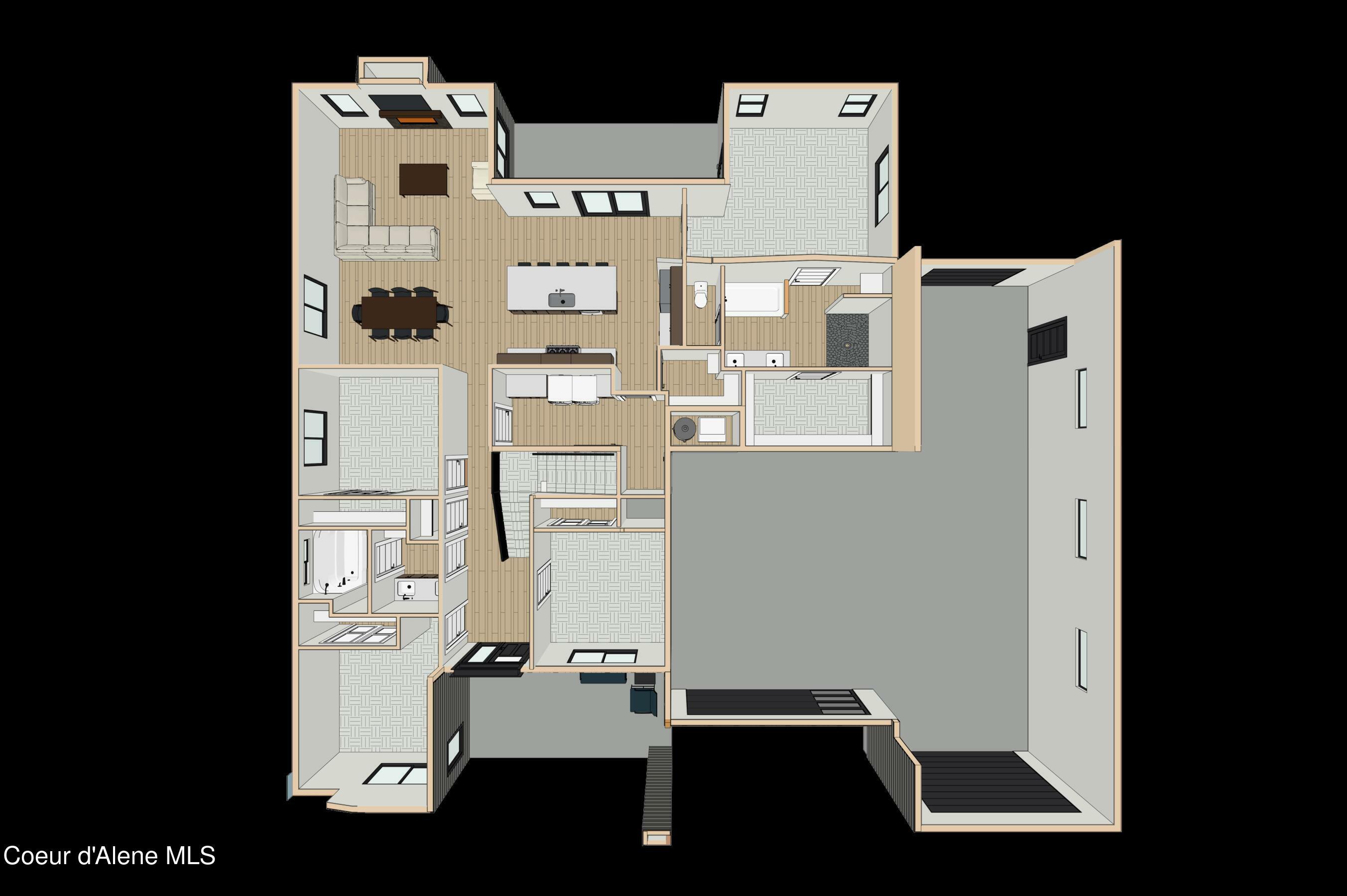 Property Photo: 6553 W Frehley Way ID 83858