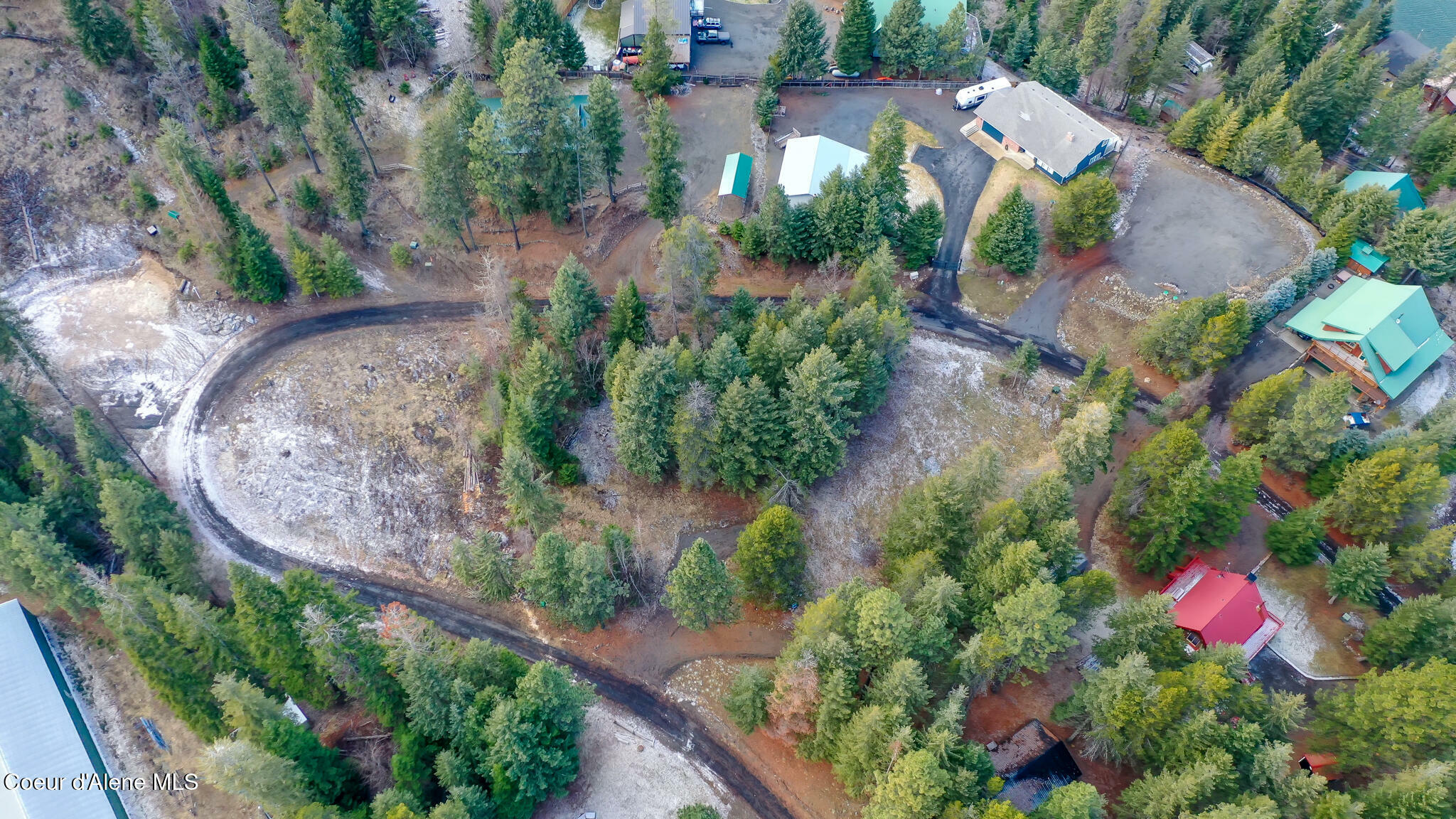 Property Photo: Lt9/Blk 2 W Florida Circle ID 83876