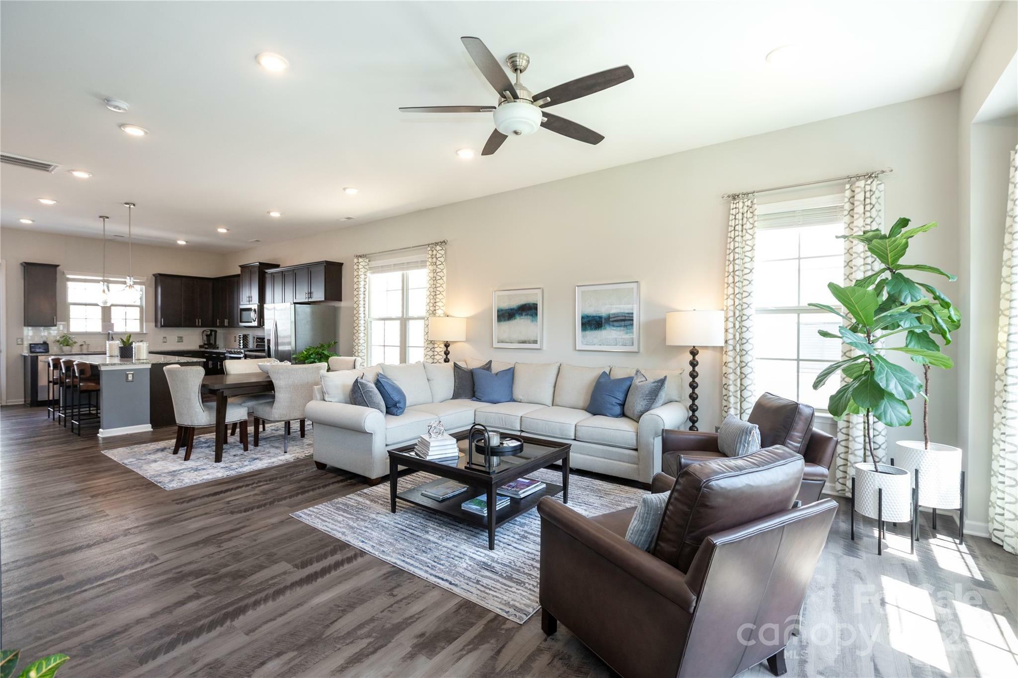 Property Photo: 9521 Ainslie Downs Street NC 28273