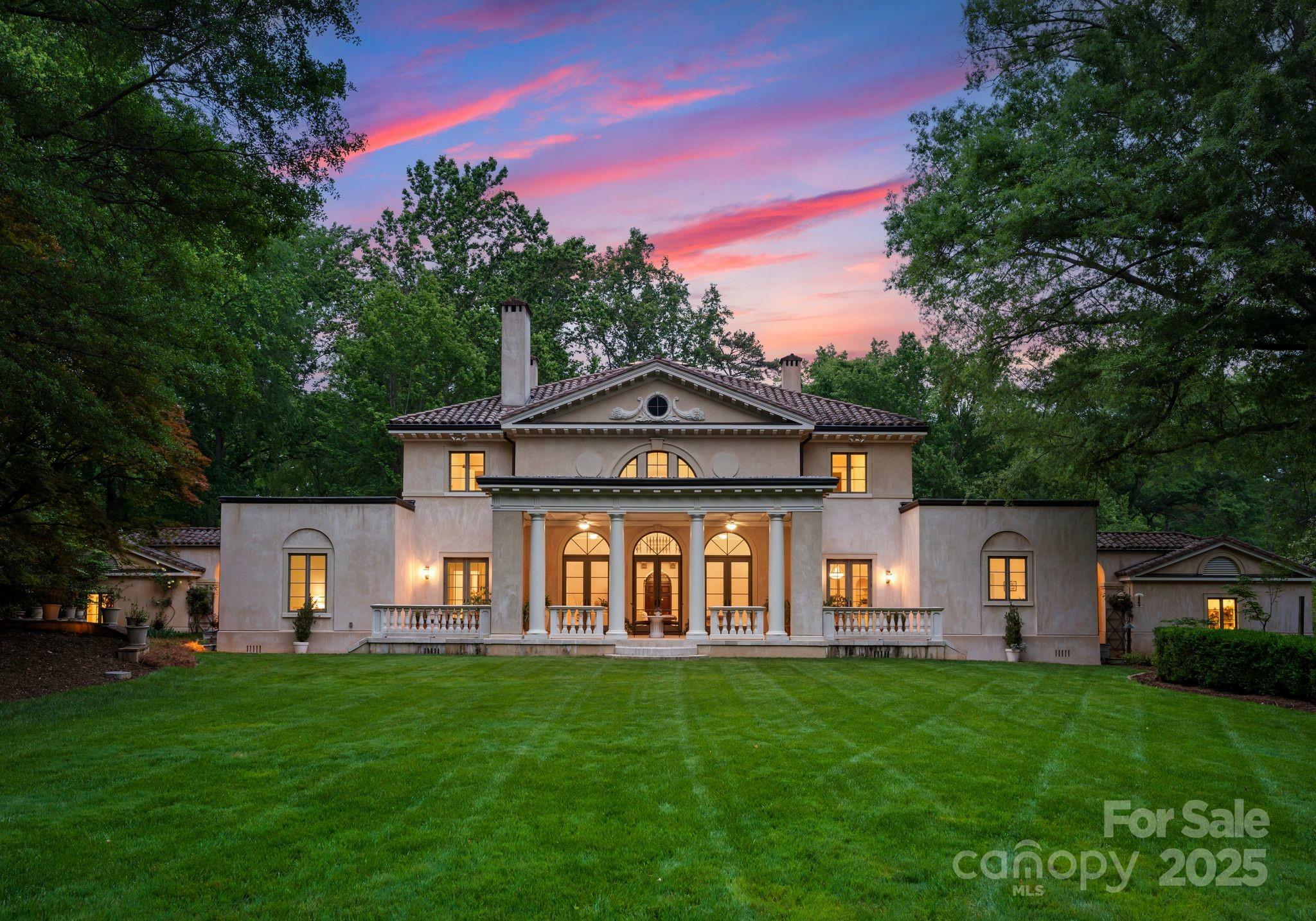 Property Photo:  5030 Hardison Road  NC 28226 