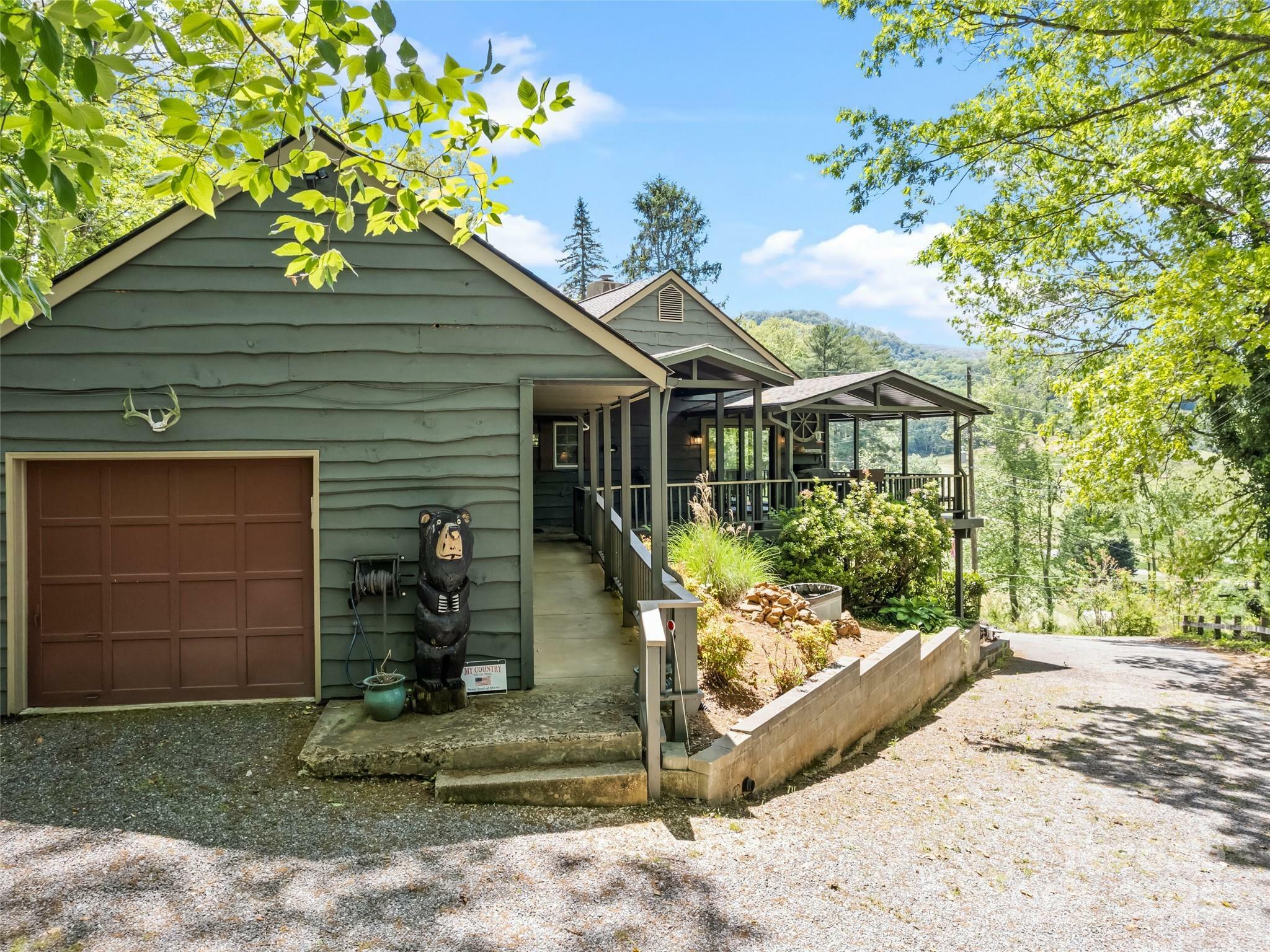 Property Photo: 62 Cosmic Lane NC 28786
