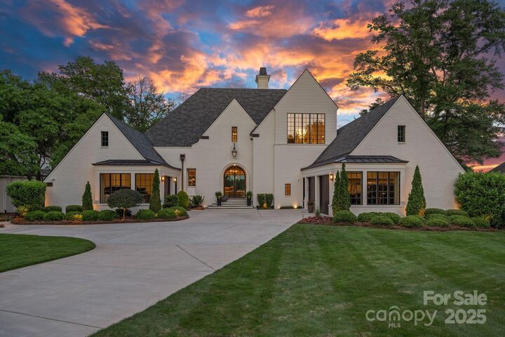 Property Photo: 7861 Live Oaks Drive NC 28037