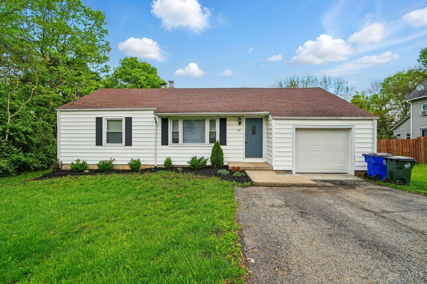 Property Photo: 1281 Millville Avenue OH 45013