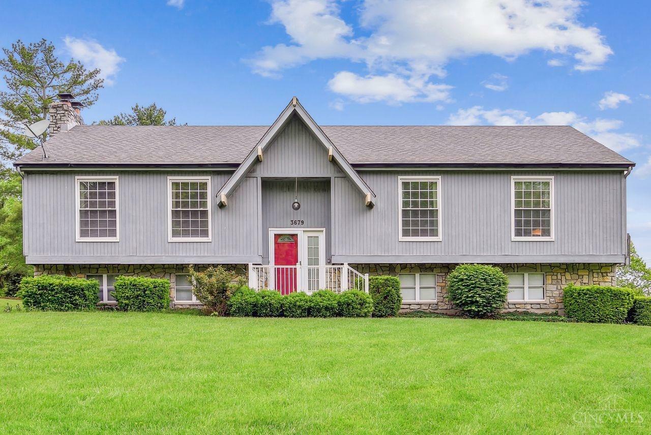 Property Photo: 3679 Hopper Ridge Road OH 45255