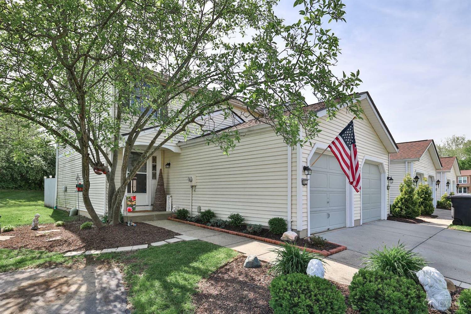 Property Photo: 8033 Mill Creek Circle OH 45069