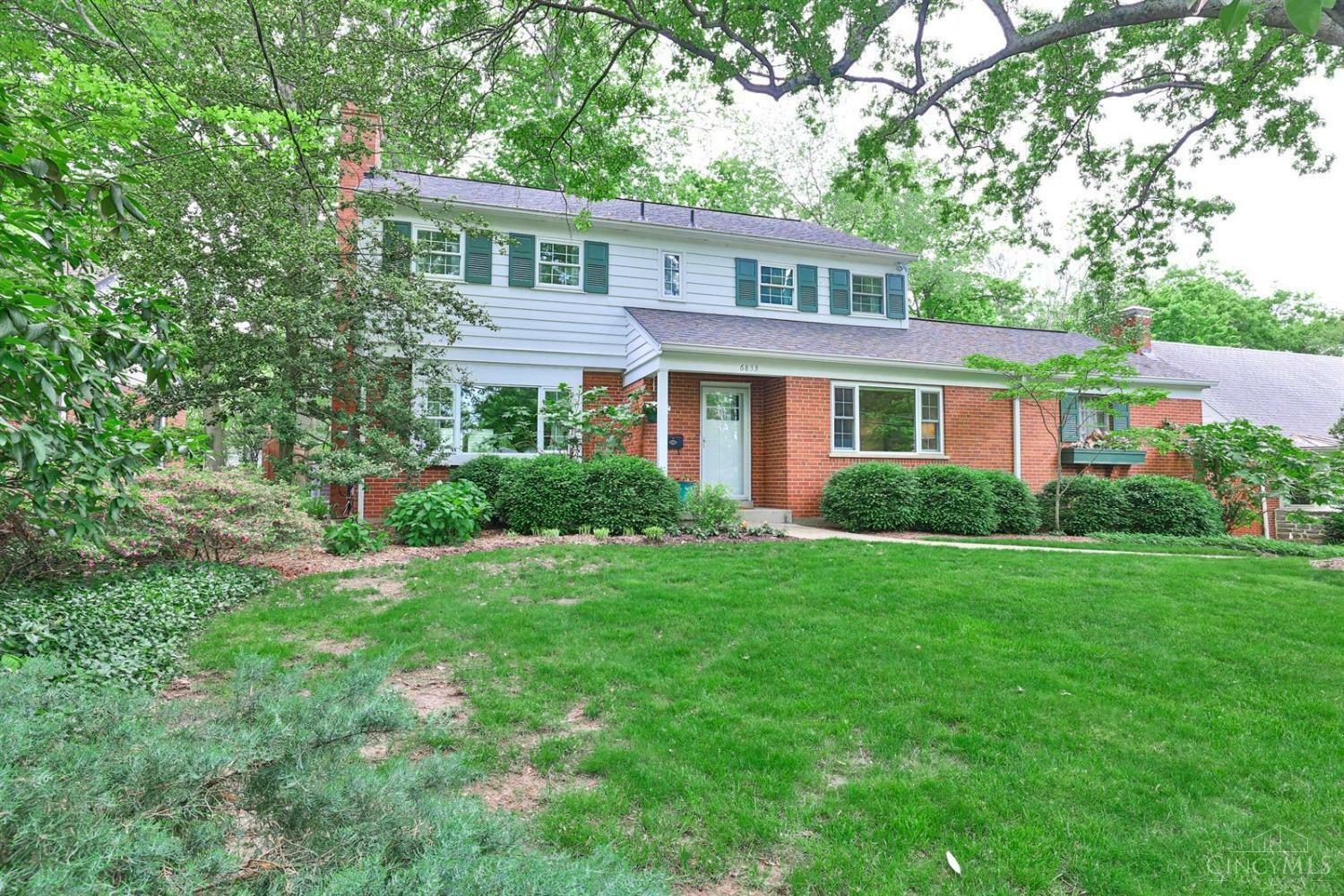 Property Photo: 6833 Pineneedle Lane OH 45243