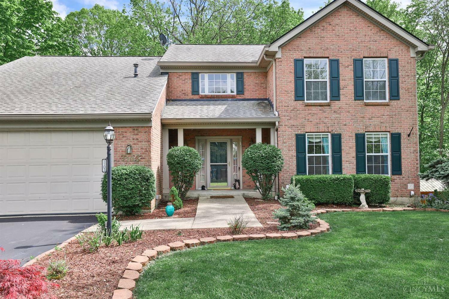 Property Photo: 1103 Springridge Court OH 45150