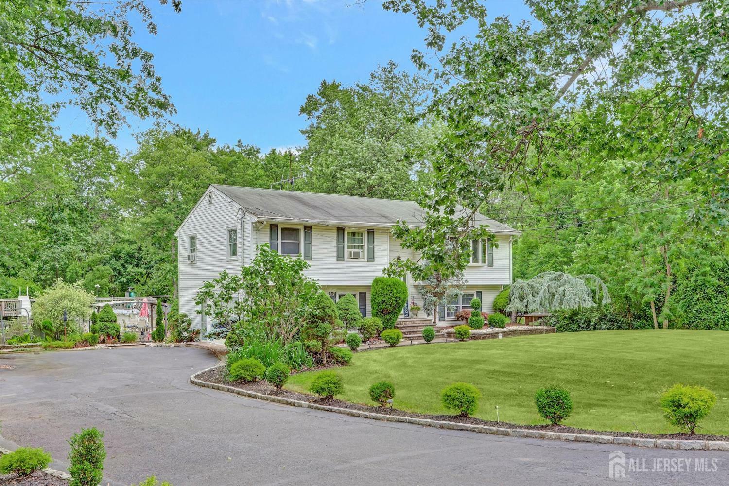 Property Photo: 95 Gravel Hill-Spotswood Road NJ 08831