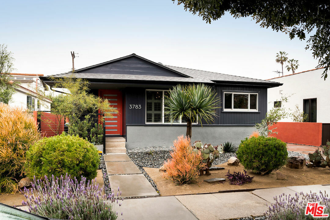Property Photo: 3783 Rosewood Ave CA 90066