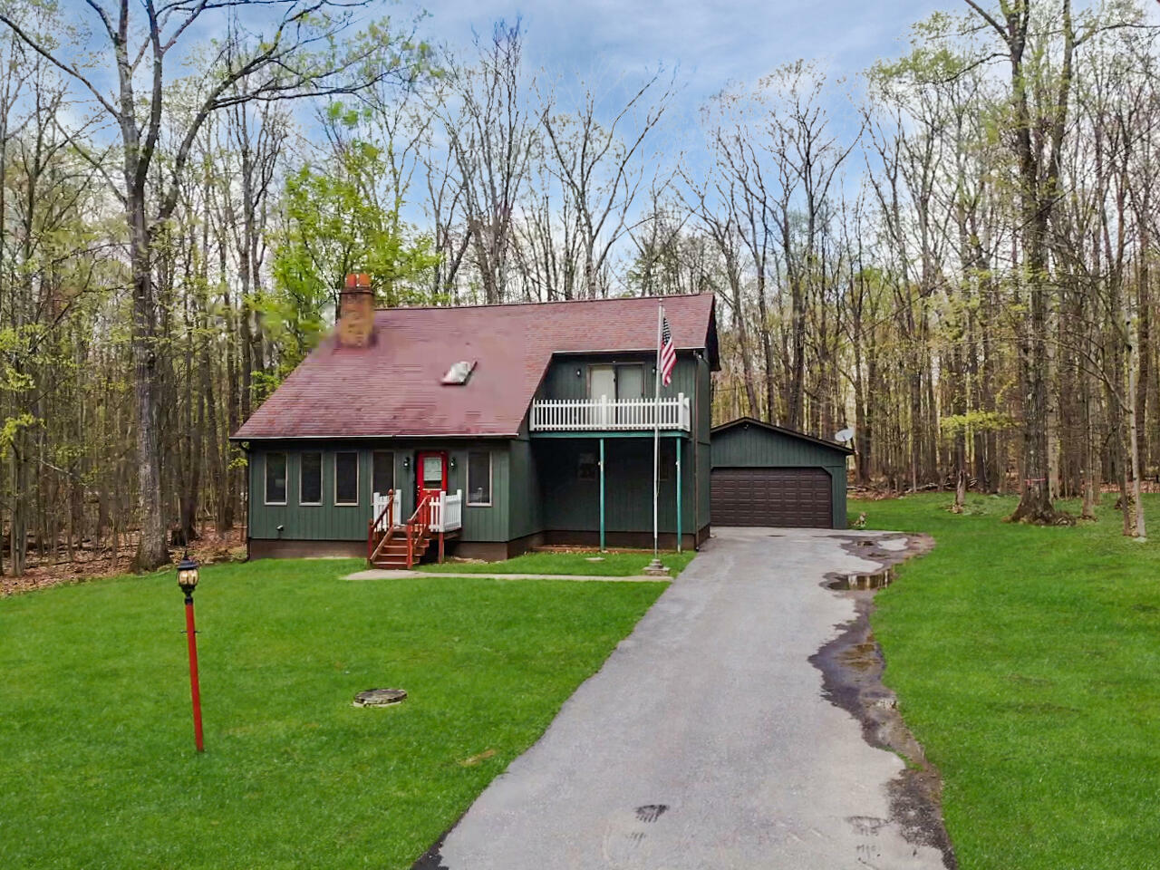 Property Photo: 177 Galloway Rd PA 15801