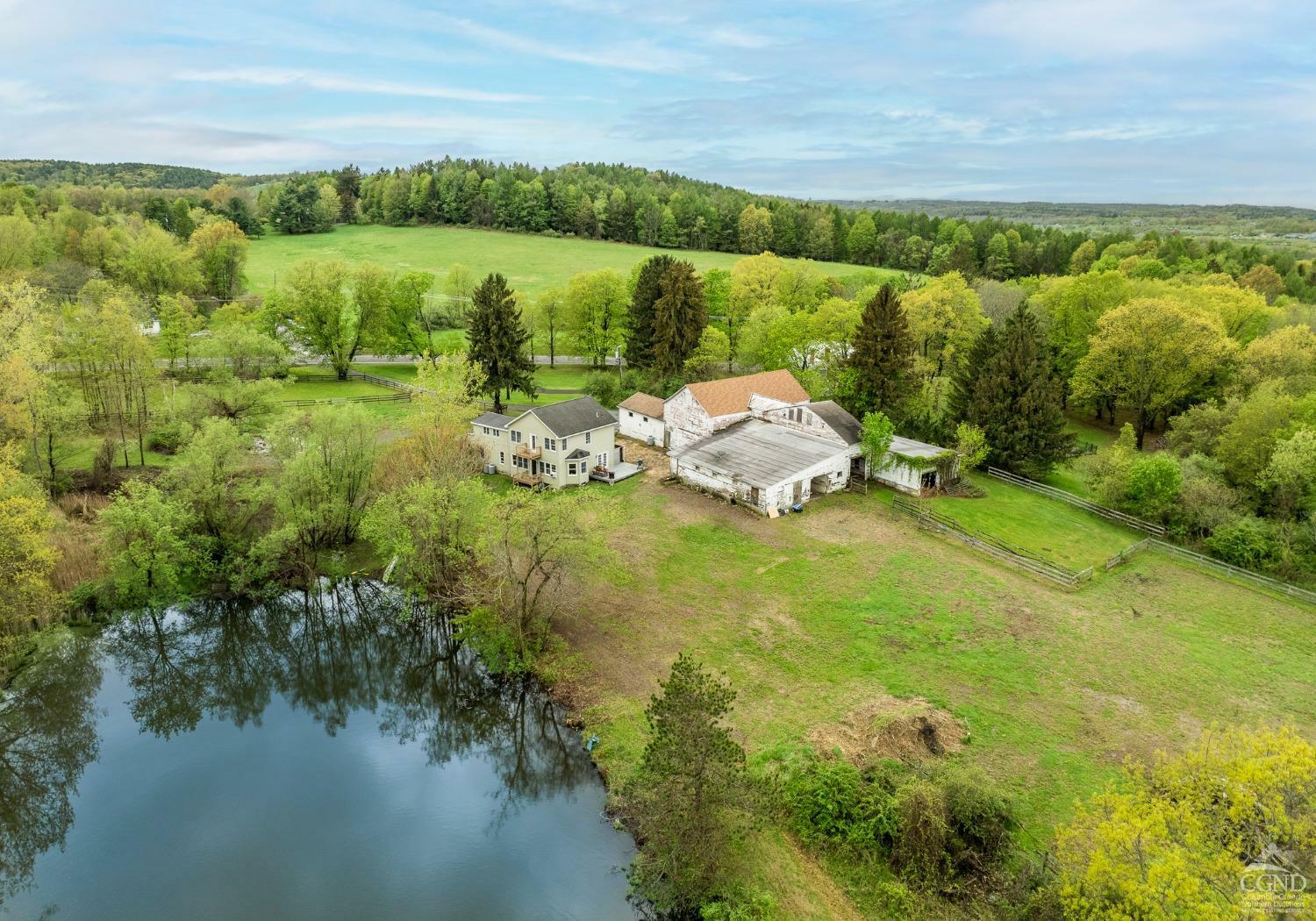 Property Photo: 1582 State Route 203 NY 12037
