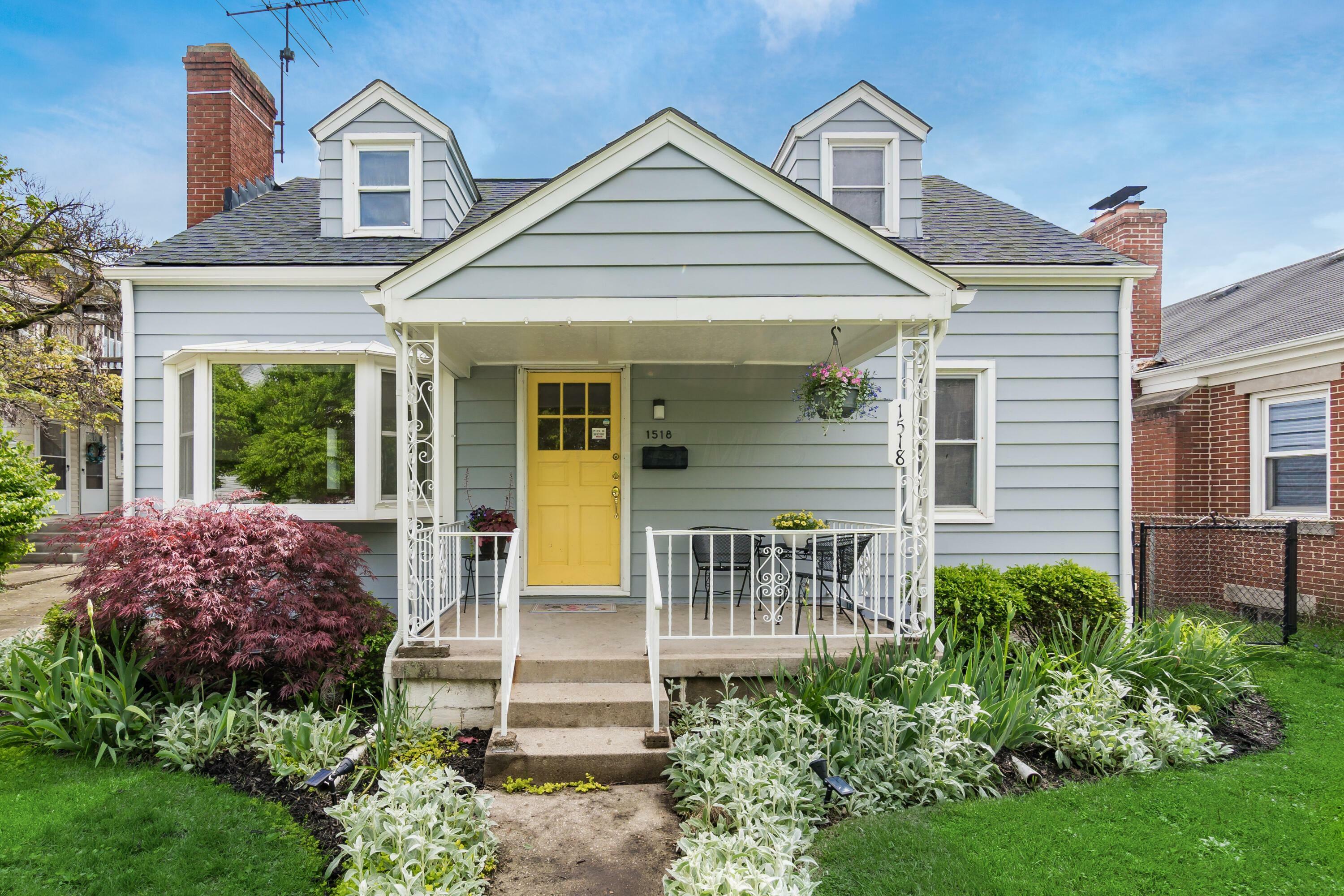 Property Photo: 1518 Westwood Avenue OH 43212