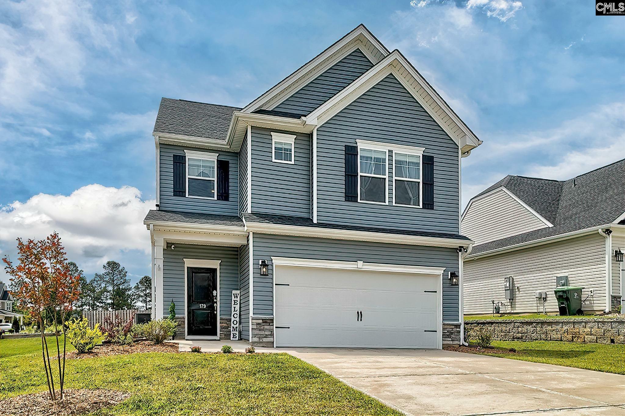 Property Photo: 179 Summer Orchard SC 29072