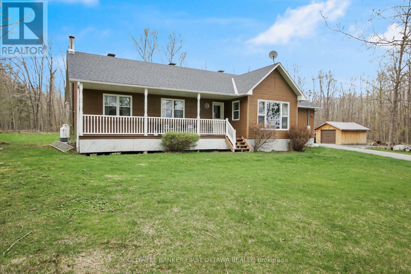 Property Photo: 350 Old Union Hall Road ON K0A 1A0