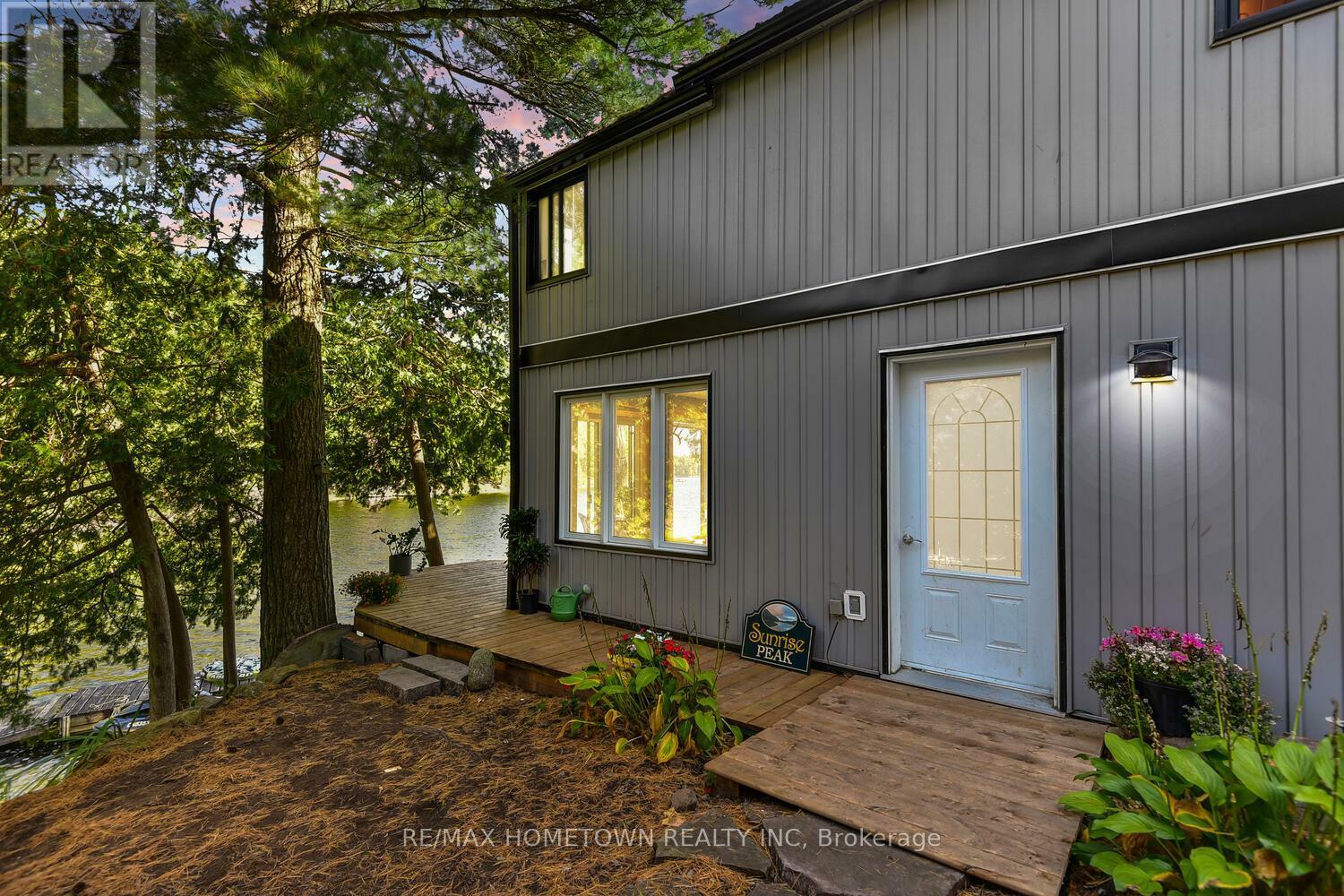 Property Photo: 961 Narrows Lane ON K0E 1N0