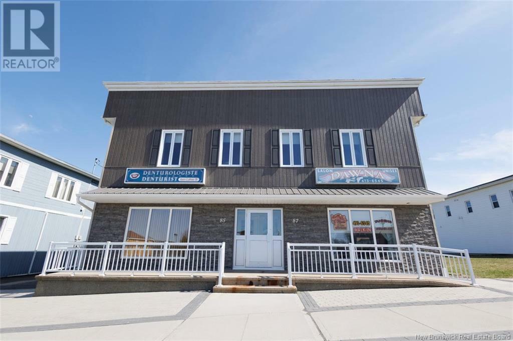 Property Photo: 85 Broadway NB E3Z 2J6