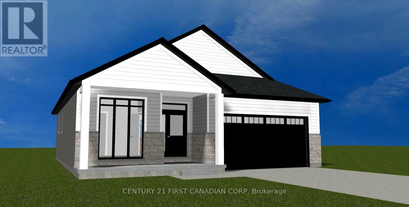 Property Photo: 430 Head Street 16 ON N7G 2K2