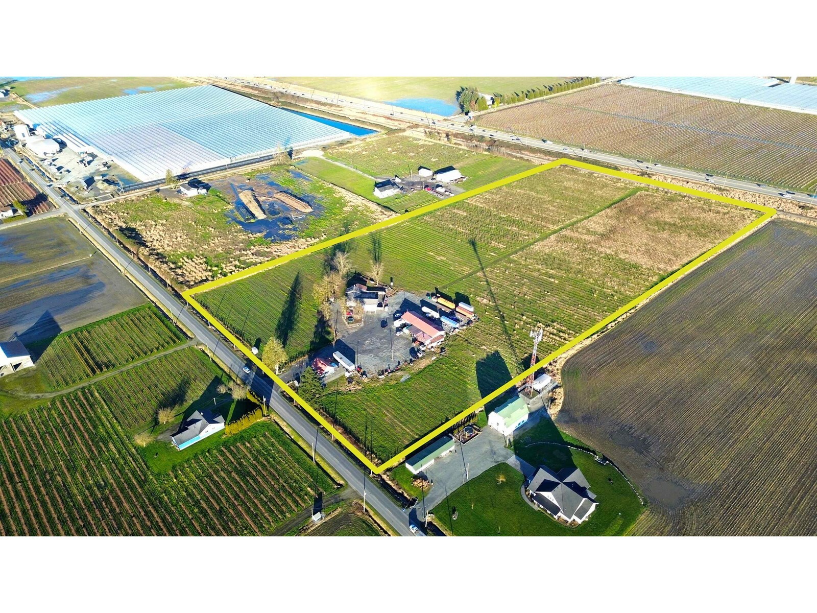 Property Photo: 5038 Riverside BC V4X 1W9
