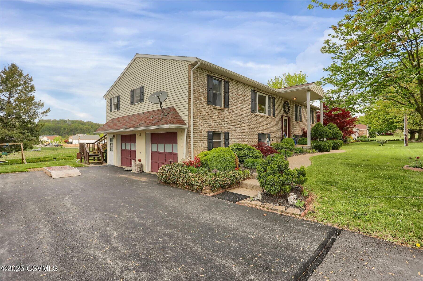 Property Photo: 515 Mill Road PA 17870