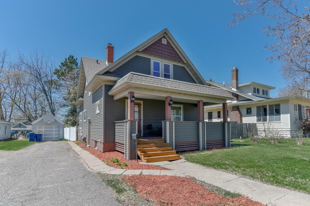 Property Photo: 310 North Scott Street WI 54452