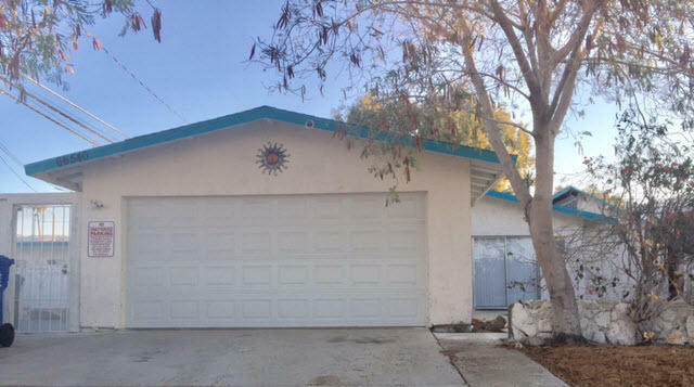 Property Photo: 66540 5th Street CA 92240
