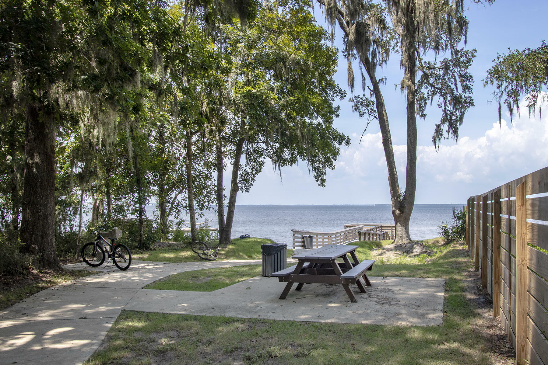 Property Photo: 27 E Point Washington Road FL 32459
