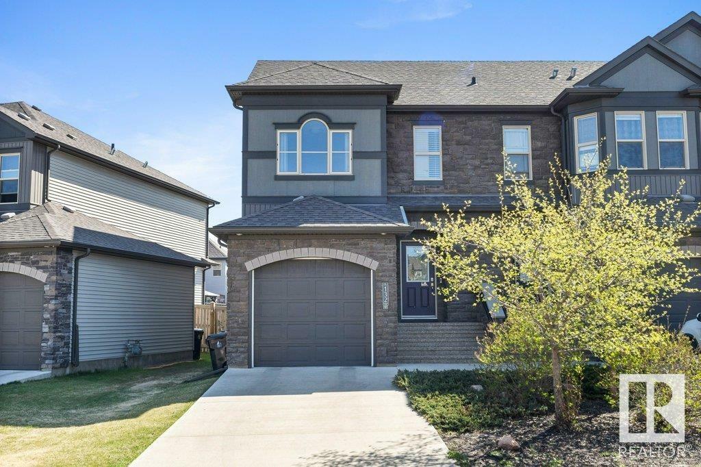Property Photo: 132 Gilmore Way AB T7X 0M5