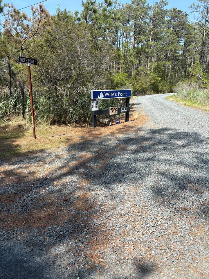 Property Photo:  21302 Wise Point Ln  VA 23417 