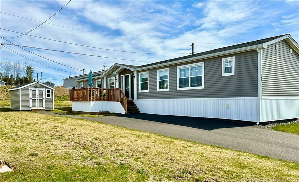 Property Photo:  124 Burns Street  NB E3G 4C8 
