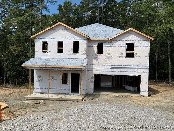 Property Photo: 536 Blossom Trail NC 27546