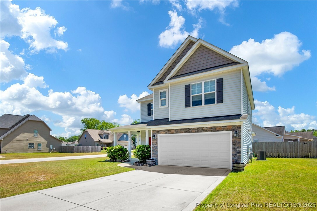 Property Photo: 1920 Harrington Road NC 28306