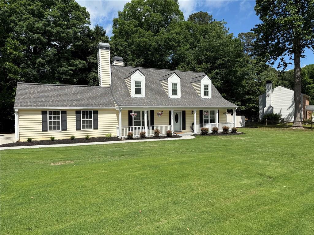 710 Crab Orchard Court  Roswell GA 30076 photo