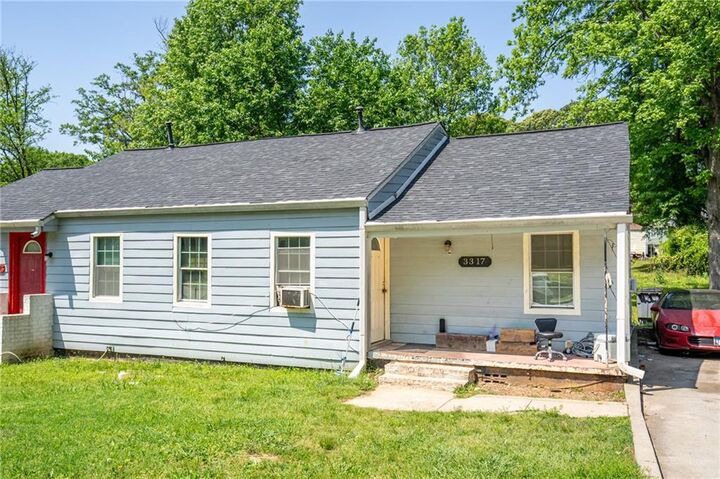 Property Photo:  3317 Russell Street  GA 30354 